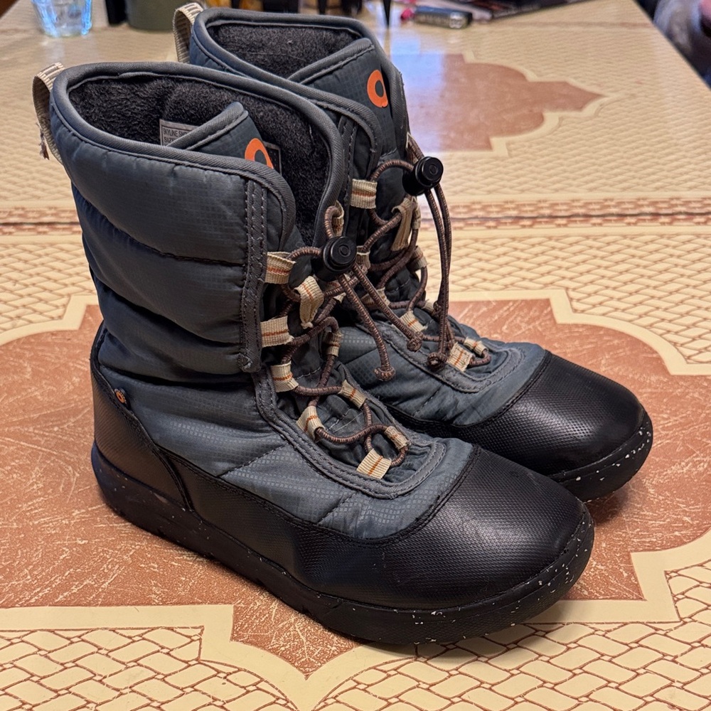 Bogs Skyline Snowcata Boots - Dark Spruce